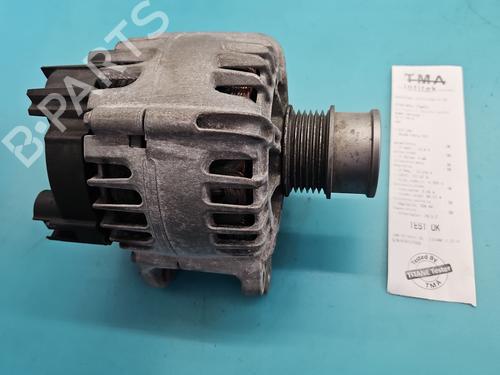 Used Alternator Alternator 37843260 37843260