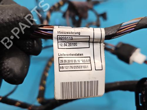Wiring harness BMW X6 (E71, E72) xDrive 40 d | BP37824507E16  - Image 8