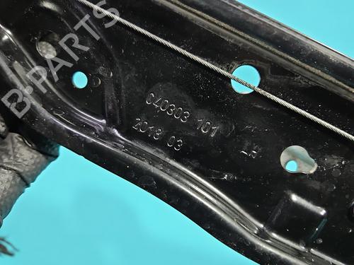 Front left window mechanism JAGUAR F-PACE (X761) | BP37843574C22 - Image 7