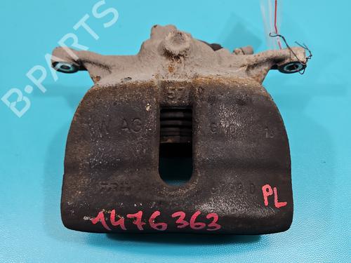 Left front brake caliper SEAT LEON SC (5F5) 1.8 TSI | BP38136489M105 - Image 2