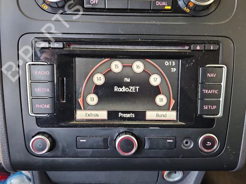 Used Radio Radio VW TOURAN (1T3) 2.0 TDI (110 hp) 38113578 38113578