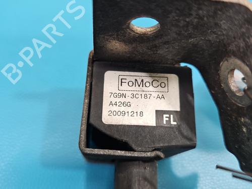 Electronic sensor VOLVO XC60 I SUV (156) 2.4 D / D3 / D4 AWD | BP38871596M84 - Image 9