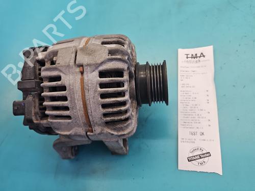 alternator-opel-astra-h-twintop-a04-2005-2006-2007-2008-2009-2010-37856977 main image