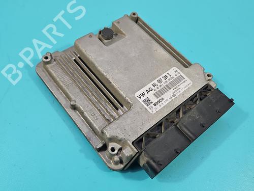 Engine control unit (ECU) SKODA OCTAVIA III Combi (5E5, 5E6) 2.0 TDI | BP37849608M57 - Image 1