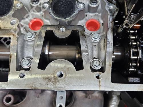 Engine CITROËN C5 III Break (RW_) 2.0 HDi 165 | BP38138415M1 - Image 5