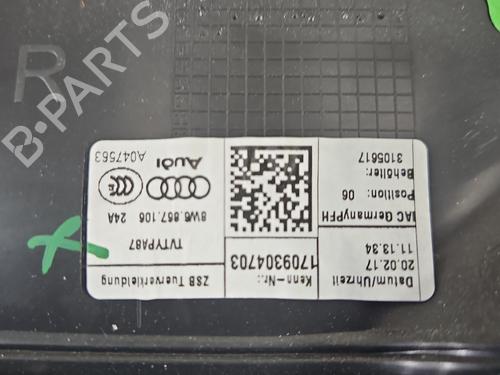 Front right panel AUDI A5 Sportback (F5A, F5F) 2.0 TFSI quattro | BP37858458C59 - Image 4