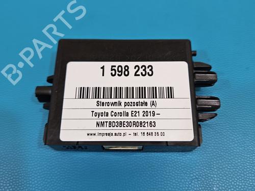 Electronic module TOYOTA COROLLA Saloon (_E21_) 1.8 VVTi Hybrid (ZWE219) | BP37854840M83 - Image 6
