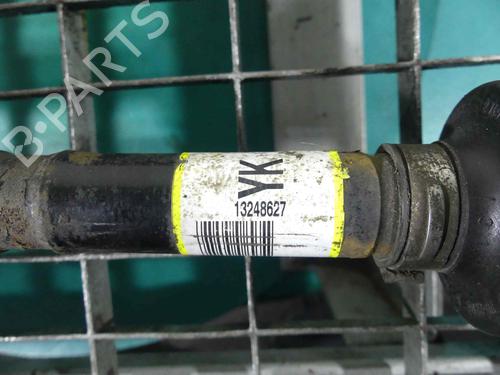 Right front driveshaft OPEL MERIVA B MPV (S10) 1.4 (75) | BP37882048M39 - Image 6