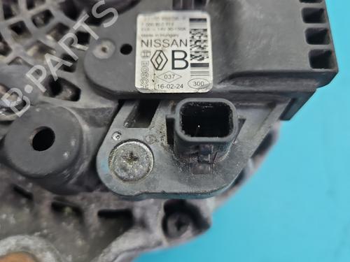 Alternator RENAULT KADJAR (HA_, HL_) | BP37827800M7 - Image 5