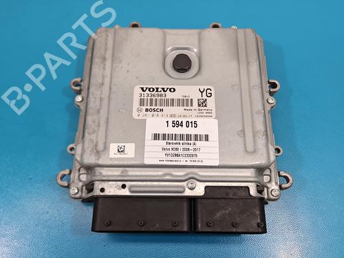Engine control unit (ECU) VOLVO XC60 I SUV (156) D3 / D4 | BP37852576M57 - Image 2