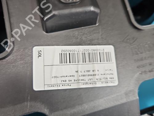 Dashboard RENAULT CLIO IV (BH_) 1.2 16V | BP37845322C46 - Image 16