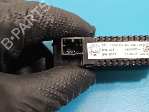 Electronic module SKODA OCTAVIA IV (NX3, NN3, PV3) 2.0 TDi | BP37836693M83 - Image 7