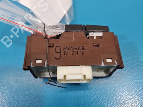 Switch TOYOTA AURIS (_E18_) 1.8 Hybrid (ZWE186_, ZWE186R) | BP37824371I30 - Image 6