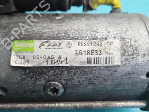 Starter OPEL CORSA D (S07) 1.3 CDTI (L08, L68) | BP40499070M8 - Image 5