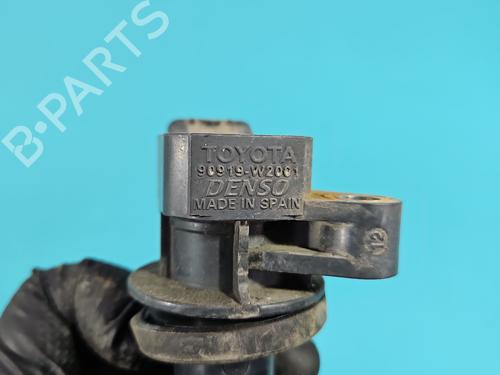 Ignition coil CITROËN C1 (PM_, PN_) 1.0 | BP37845935M94 - Image 6