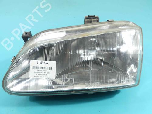 Used Left headlight Left headlight 37880477 37880477