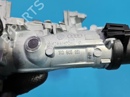 Ignition barrel SKODA FABIA IV (PJ3) | BP37860219M48 - Image 8