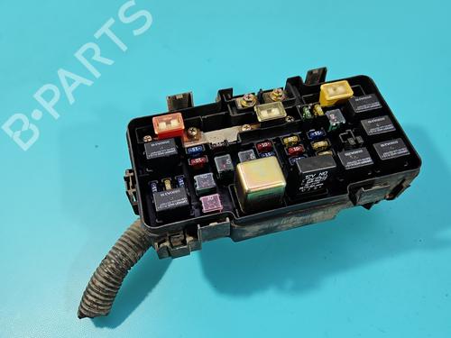 Engine control unit (ECU) HONDA CIVIC VII Hatchback (EU, EP, EV) 1.4 iS (EP1, EU5, EU7) | BP37846344M57 - Image 7