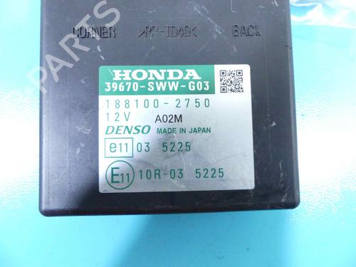 Electronic module HONDA CR-V III (RE_) 2.2 i-DTEC 4WD (RE6) | BP37885702M83 - Image 3