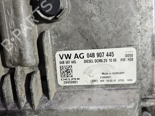 Engine control unit (ECU) SKODA RAPID Spaceback (NH1) 1.4 TDI | BP39561427M57  - Image 6
