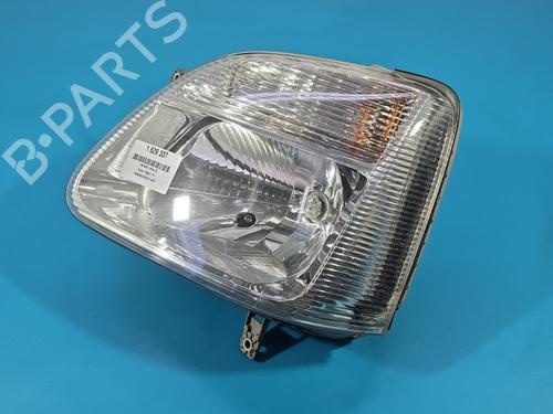 Left headlight SUZUKI WAGON R+ (MA) 1.3 (RB413) | BP38646937C28 - Image 2