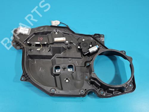 Front left window mechanism MAZDA CX-7 (ER) 2.2 MZR-CD AWD (ER10A) | BP39410498C22 - Image 1