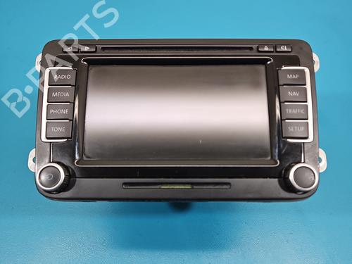 Radio VW PASSAT CC B6 (357) 2.0 TDI | BP37825067E6 - Image 3