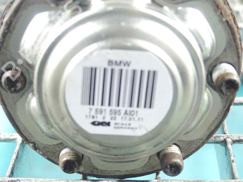 Left rear driveshaft BMW X1 (E84) sDrive 18 d | BP37809472M40  - Image 5