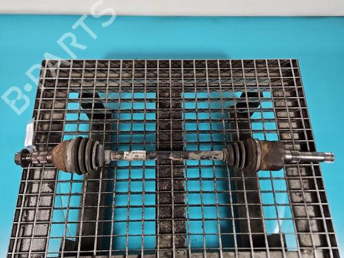 Used Left rear driveshaft Left rear driveshaft OPEL INSIGNIA A Sports Tourer (G09) 2.0 CDTI (35) (160 hp) 38145714 38145714
