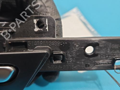 Rear left interior door handle BMW X6 (E71, E72) xDrive 40 d | BP37824534I15 - Image 5