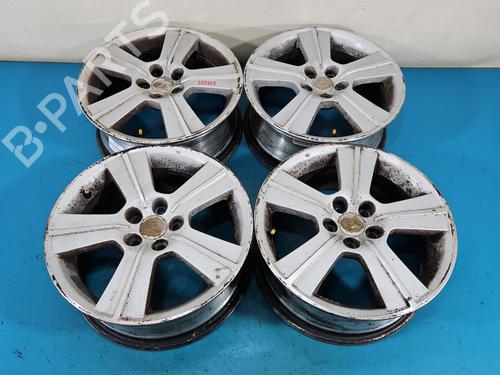 Used Wheel set Wheel set 39619879 39619879
