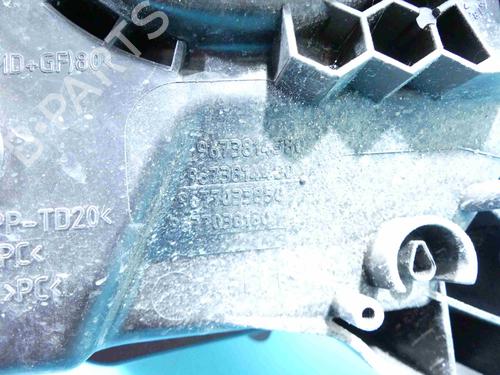 Right headlight CITROËN C3 II (SC_) 1.2 VTi 82 | BP37885381C29 - Image 9