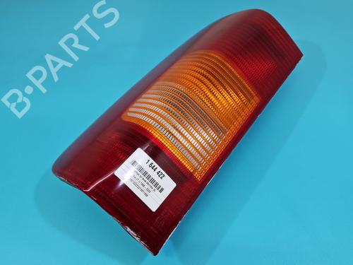 Used Left taillight Left taillight VW LT 28-46 II Platform/Chassis (2DC, 2DF, 2DG, 2DL, 2DM) 2.5 TDI (109 hp) 40078923 40078923