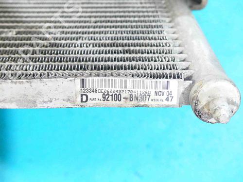 AC radiator NISSAN PRIMERA Hatchback (P12) | BP38154500M32 - Image 4