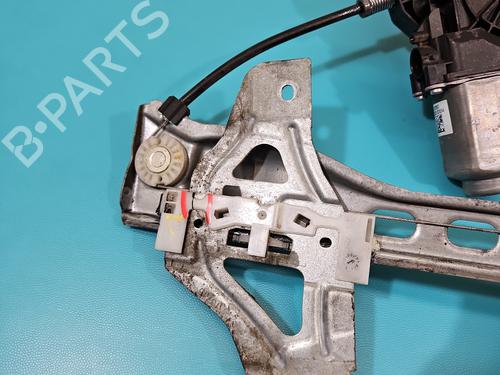 Front left window mechanism TOYOTA AYGO (_B4_) 1.0 (KGB40) | BP38136876C22 - Image 4