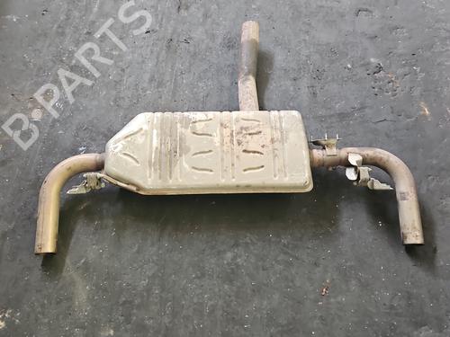 Exhaust system MERCEDES-BENZ A-CLASS Saloon (V177) AMG A 35 4-matic (177.151) | BP37836384M121 - Image 3