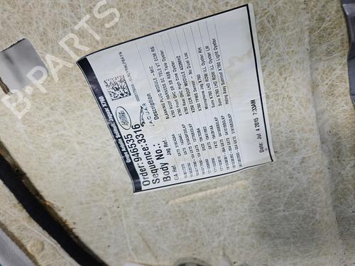 Interior roof JAGUAR XE (X760) 2.0 D | BP37826266I12 - Image 11