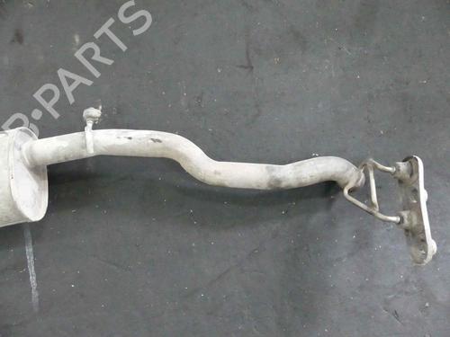Exhaust system VW AMAROK (2HA, 2HB, S1B, S6B, S7A, S7B, AGD) 2.0 BiTDI 4motion | BP37879416M121 - Image 6