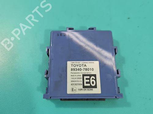 Electronic module LEXUS NX (_Z1_) 300h AWD (AYZ15, AYZ15_, AYZ15R) | BP37843089M83 - Image 2