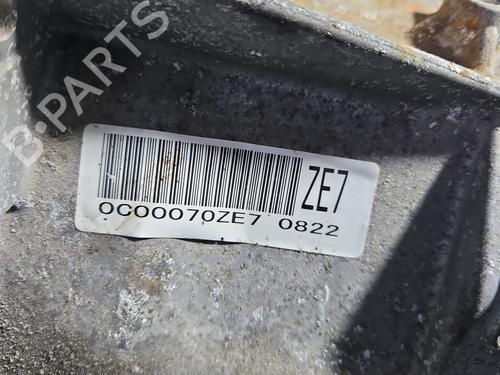 Gearbox SUZUKI SX4 S-Cross (JY) 1.4 Hybrid (Mild Hybrid) AllGrip (AKK 414) | BP37834530M3 - Image 4