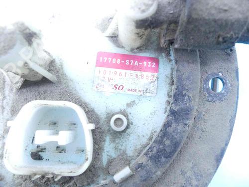 Fuel pump HONDA STREAM (RN) 1.7 16V (RN1) | BP37878093M76 - Image 3