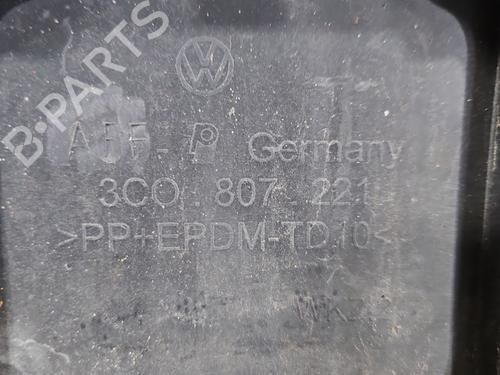 Front bumper VW PASSAT CC B6 (357) 2.0 TDI | BP40221605C7 - Image 20