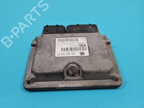 Engine control unit (ECU) SKODA FABIA I (6Y2) 1.4 16V | BP37810724M57 - Image 3