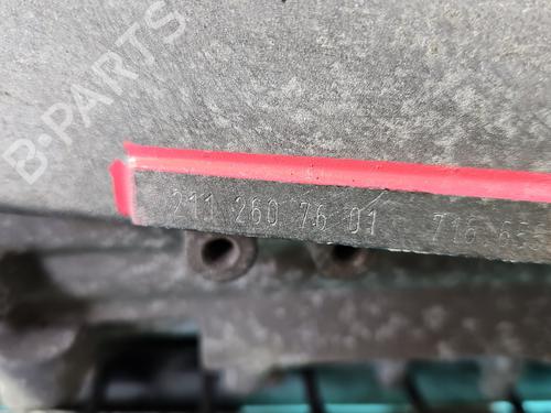 Gearbox MERCEDES-BENZ C-CLASS (W204) C 200 CDI (204.007, 204.006) | BP37848677M3 - Image 6