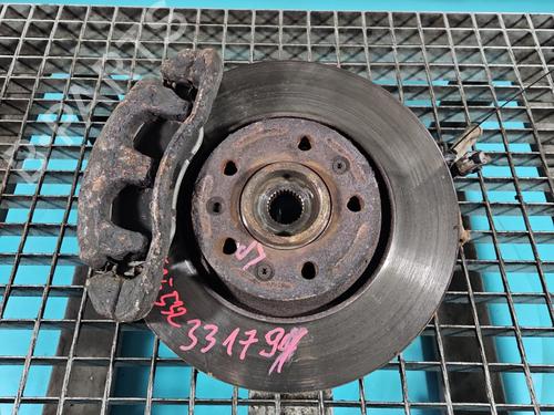 Used Left front steering knuckle Left front steering knuckle PEUGEOT EXPERT Van (VF3A_, VF3U_, VF3X_) 1.6 HDi 90 16V (90 hp) 37836547 37836547