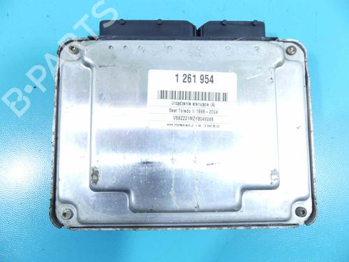 Engine control unit (ECU) SEAT TOLEDO II (1M2)  | BP37806454M57  - Image 5
