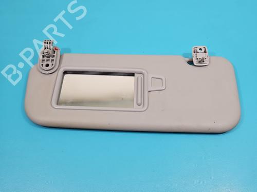 Left sun visor KIA RIO IV (YB, SC, FB) | BP38128925I1 - Image 4