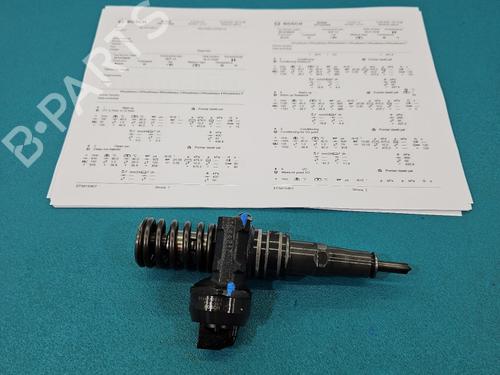 Injector Injector AUDI A4 B5 Avant (8D5) [1994-2002] 39720570 39720570