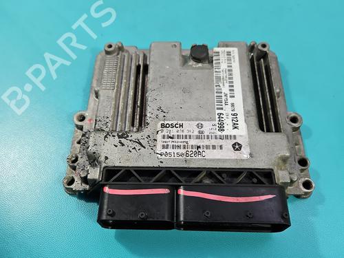 Engine control unit (ECU) FIAT FREEMONT (345_) 2.0 JTD | BP37833303M57 - Image 2