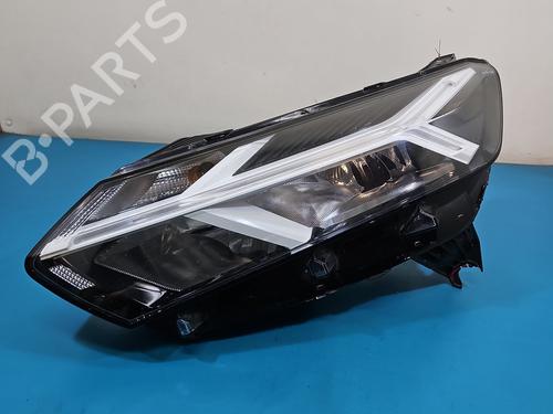 Left headlight DACIA SANDERO III | BP38651140C28 - Image 2